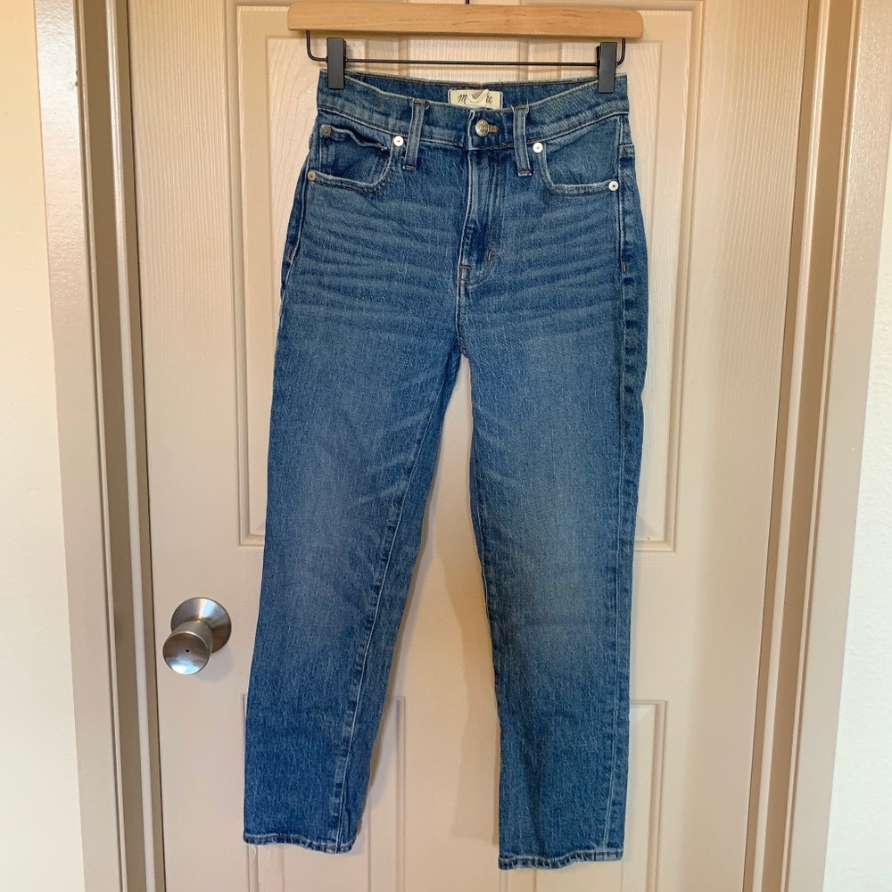 Madewell Jeans